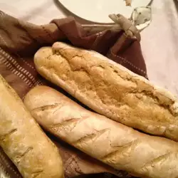 Baguettes caseras