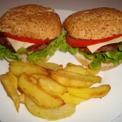 Homemade Burgers