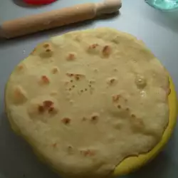 Homemade Tortillas with Yeast