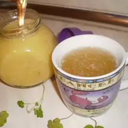 Homemade Cold and Flu Remedy