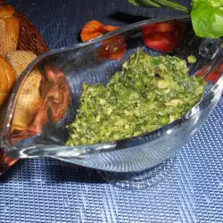 Homemade Pesto Sauce