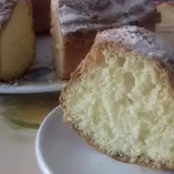 Fluffy Sponge Cake