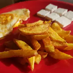 Air Fryer Fries