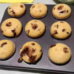 Spectacular Muffins with Chocolate