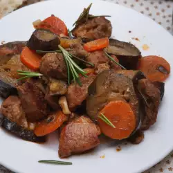 Delicious Eggplant Dish