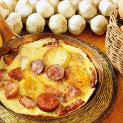 Tavern-Style Omelette