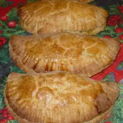 Empanadas with Smoked Pork and Spinach