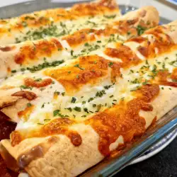 Enchiladas Rápidas de Pato