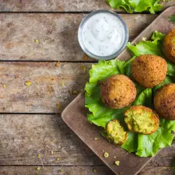 Vegane Falafel