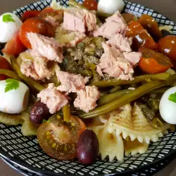 Farfalle Nicoise