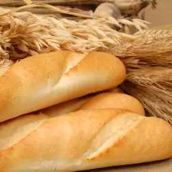 Baguettes francesas