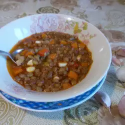 French Lentil Stew