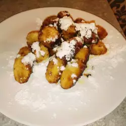 Fried Bananas in Caramel