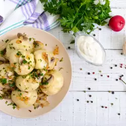 Апетитни плънки за галушки