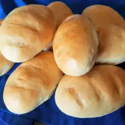 Garlic Sandwich Bread Buns