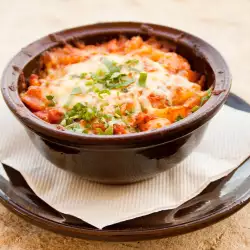 Vegetables in Clay Pots