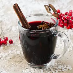 Country-Style Mulled Wine