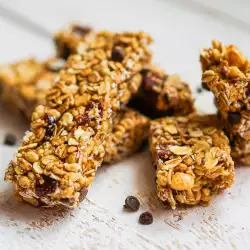 Homemade Granola Bar