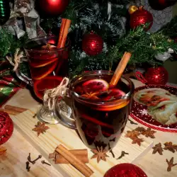 Classic Mulled Wine