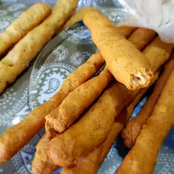 Crunchy Yeast-Free Crackers