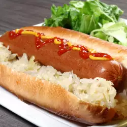 German Hot Dog