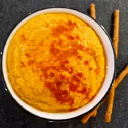 Sweet Potato Hummus