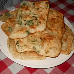 Economical Express Phyllo Pastries with Parsley