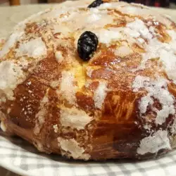 Spanish Easter Bread (Mona De Pascua)