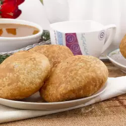 Kachori (Indian Flatbread)