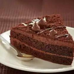 Classic Chocolate Cake