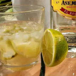 Caipirinha Cocktail