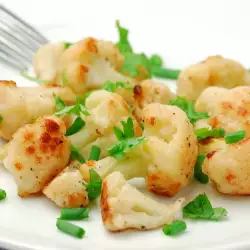 Side Dish with Cauliflower