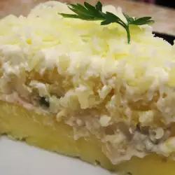 Domaća torta od krompira