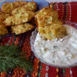 Potato Pancakes in the Oven