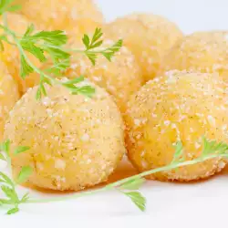 Potato Balls