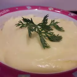 Dairy Mashed Potatoes