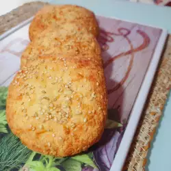 Keto hlepčići sa parmezanom