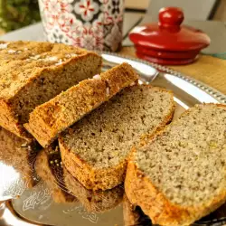 Keto Bread with Flax Flour