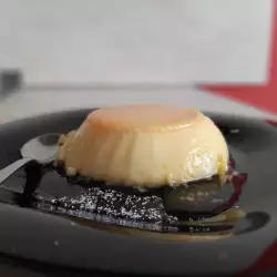 Keto Cream Caramel