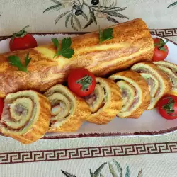 Keto Egg Roll