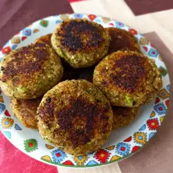 Keto Broccoli Patties