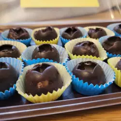 Keto Chocolate Candies