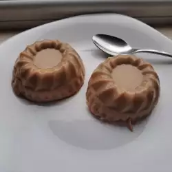 Keto čokoladni puding