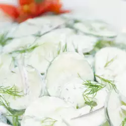 Zucchini Salad