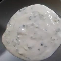 Yogurt and Mayonnaise Salad Dressing