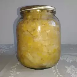 Jarred Sauerkraut