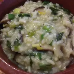 Китайска оризова каша (congee)