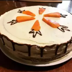 Classic Carrot Cake