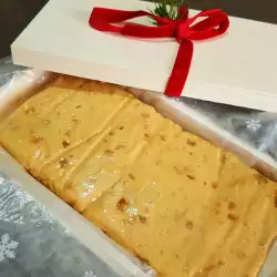 Turrón Navideño de Almendras (receta tradicional)