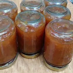 Fig and Walnut Jam